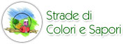 Strade di colori e sapori