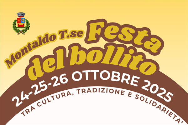 Locandina Festa del Bollito 2025