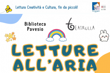 Letture all'aria aperta 