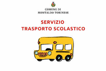 Servizio di trasporto scolastico A.S. 2026-2027