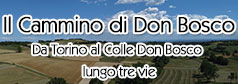 Il cammino di Don Bosco